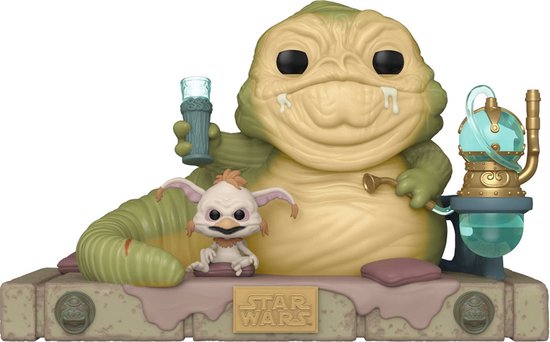 Funko Pop! Moment: Star Wars: Return of the jedi
