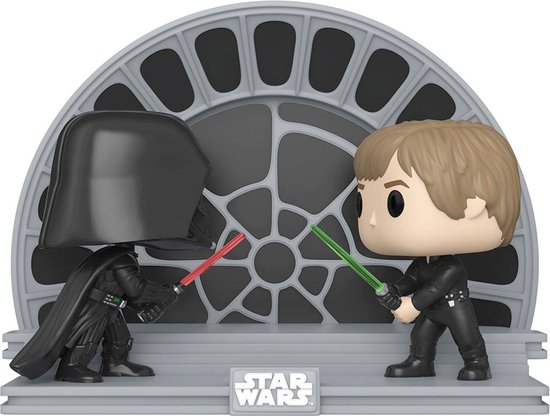 Funko Pop! Moment: Star Wars: Return Of The Jedi 40Th Anniversar