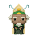 AVATAR LE DERNIER MAITRE DE L'AIR - POP Deluxe N° 1444 - Roi Bumi