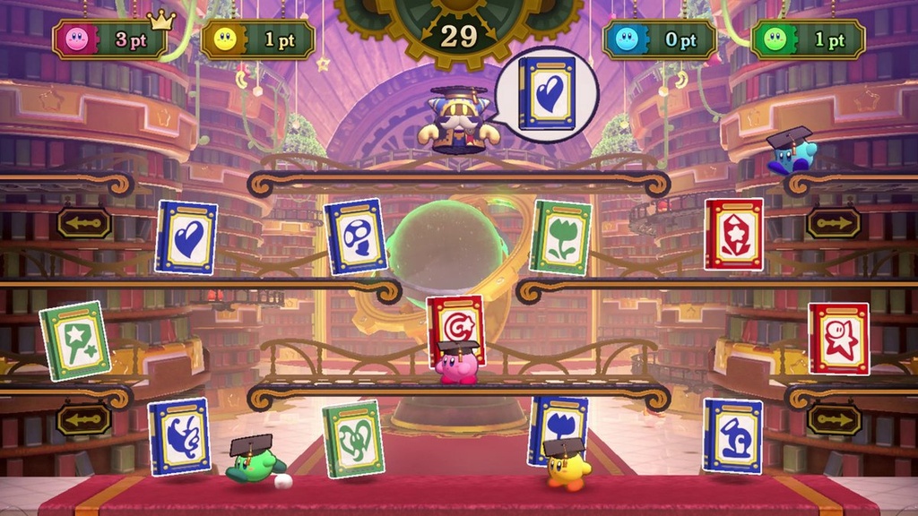 Kirby's Return to Dream Land Deluxe [SWITCH]