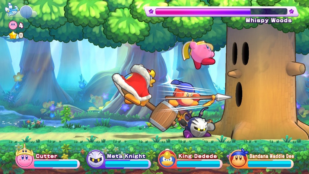 Kirby's Return to Dream Land Deluxe [SWITCH]