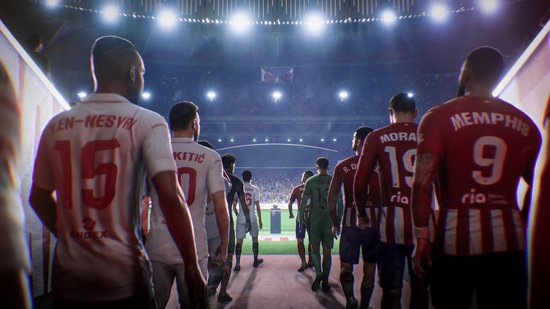 EA Sports FC 24 Standard Edition [PS4]