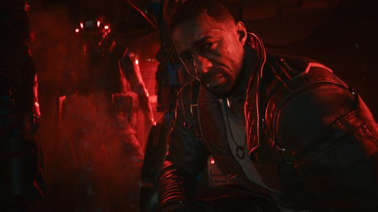 Cyberpunk 2077: Ultimate Edition [PS5 MULTI]