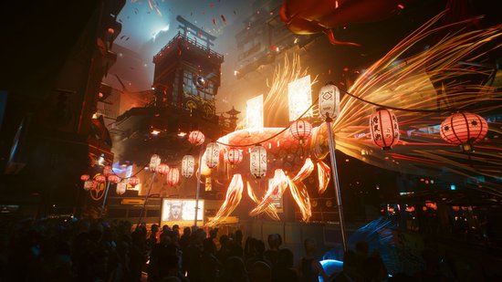 Cyberpunk 2077: Ultimate Edition [PS5 MULTI]