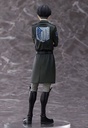 L'ATTAQUE DES TITANS - Levi "Vers. Dark Color" - Pop Up Parade 19cm