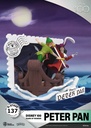 Diorama Stage-137-Disney 100 Years of Wonder-Peter Pan