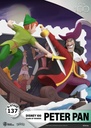 Diorama Stage-137-Disney 100 Years of Wonder-Peter Pan