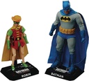 DC Comics - The Dark Knight Returns - Batman & Robin - DAH-044DX [21cm]