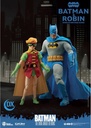 DC Comics - The Dark Knight Returns - Batman & Robin - DAH-044DX [21cm]