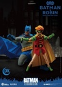 DC Comics - The Dark Knight Returns - Batman & Robin - DAH-044DX [21cm]