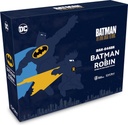 DC Comics - The Dark Knight Returns - Batman & Robin - DAH-044DX [21cm]