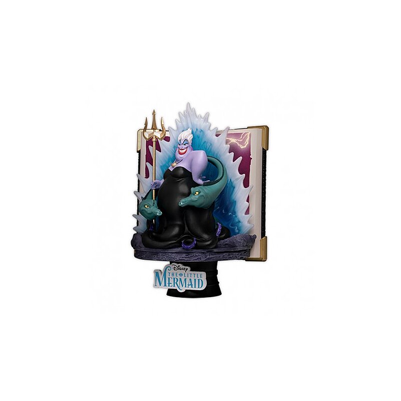 DISNEY - Ursula - Diorama D-Stage Story Book Series 15cm