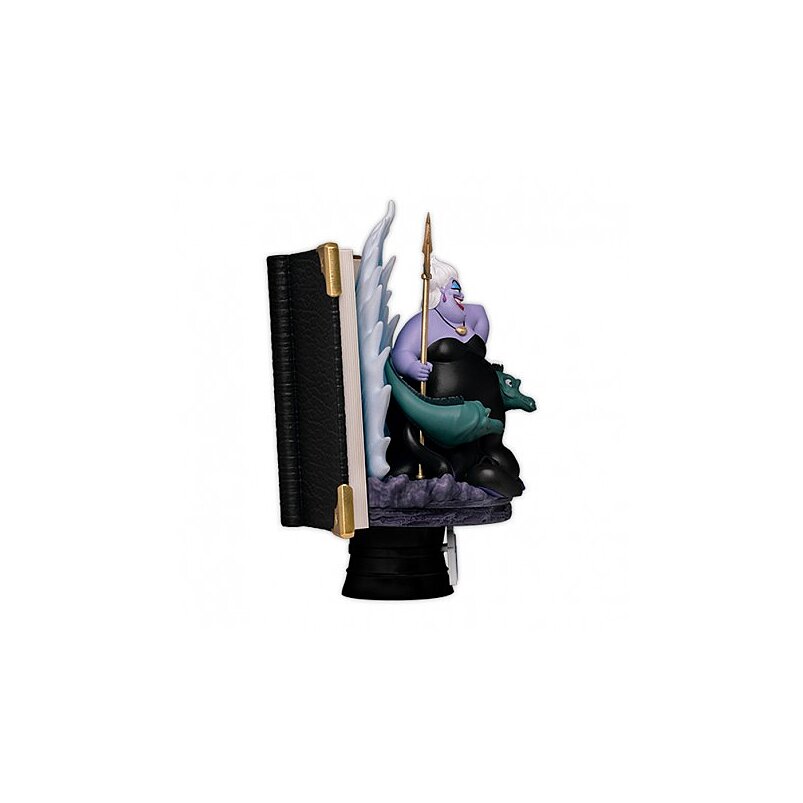 DISNEY - Ursula - Diorama D-Stage Story Book Series 15cm