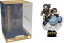 Diorama Stage-098-Harry Potter-Hagrid and Harry