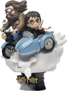 Diorama Stage-098-Harry Potter-Hagrid and Harry