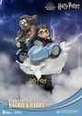 Diorama Stage-098-Harry Potter-Hagrid and Harry