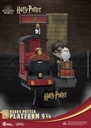 Diorama Stage-099-Harry Potter-Platform  9 3/4