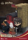 Diorama Stage-099-Harry Potter-Platform  9 3/4