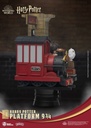 Diorama Stage-099-Harry Potter-Platform  9 3/4