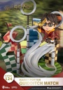 Diorama Stage-124-Harry Potter-Quidditch Match
