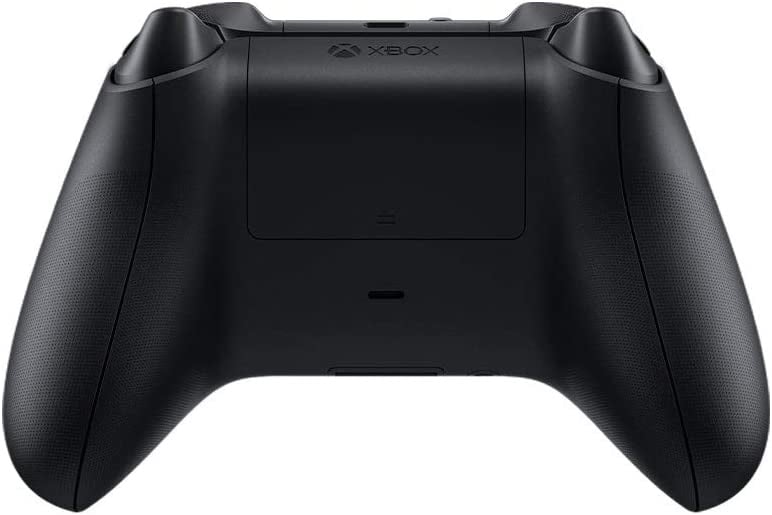Manette Sans Fil Xbox Carbon Black + Cable Usb-C Pour Xbox Series X|S, Xbox One, Windows 10 Et Mobile