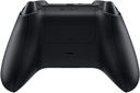 Manette Sans Fil Xbox Carbon Black + Cable Usb-C Pour Xbox Series X|S, Xbox One, Windows 10 Et Mobile