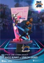 Diorama Stage-069-Space Jam: A New Legacy- Bugs Bunny & Lebron James