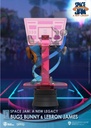 Diorama Stage-069-Space Jam: A New Legacy- Bugs Bunny & Lebron James