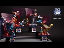 Diorama Stage-070-Space Jam: A New Legacy- Tasmanian Devil & Marvin The Martian