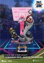 Diorama Stage-070-Space Jam: A New Legacy- Tasmanian Devil & Marvin The Martian
