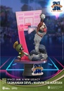 Diorama Stage-070-Space Jam: A New Legacy- Tasmanian Devil & Marvin The Martian