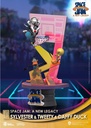 Diorama Stage-071-Space Jam: A New Legacy- Sylvester & Tweety & Daffy Duck