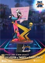 Diorama Stage-071-Space Jam: A New Legacy- Sylvester & Tweety & Daffy Duck