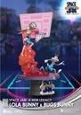 Diorama Stage-072-Space Jam: A New Legacy- Lola Bunny & Bugs Bunny
