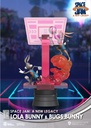 Diorama Stage-072-Space Jam: A New Legacy- Lola Bunny & Bugs Bunny
