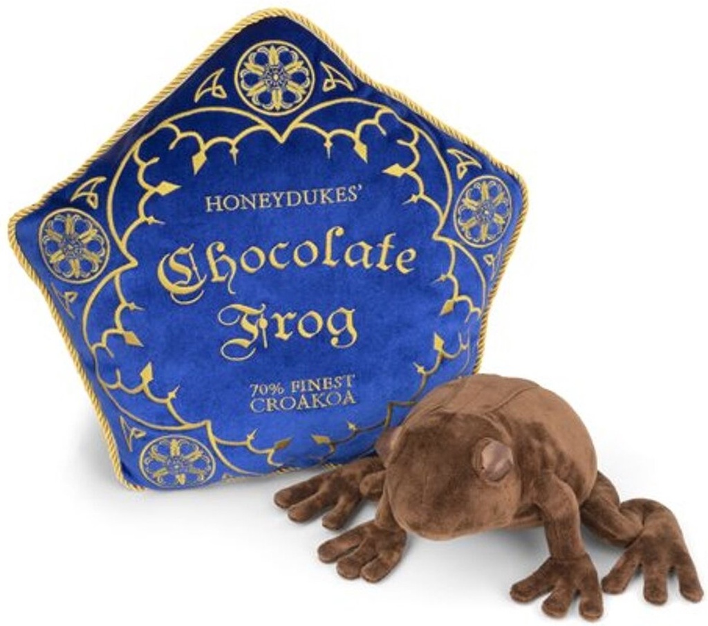 Hp Chocolate Frog Plush