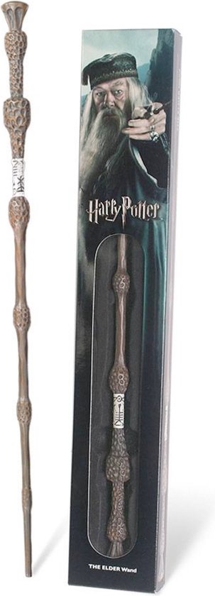 Hp Dumbledore'S Wand (Blister)