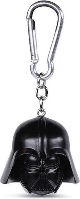 Star Wars - Porte-Clés 3D Tête De Darth Vader