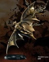 DC Comics - Batman Bronze Gliding Sculpture