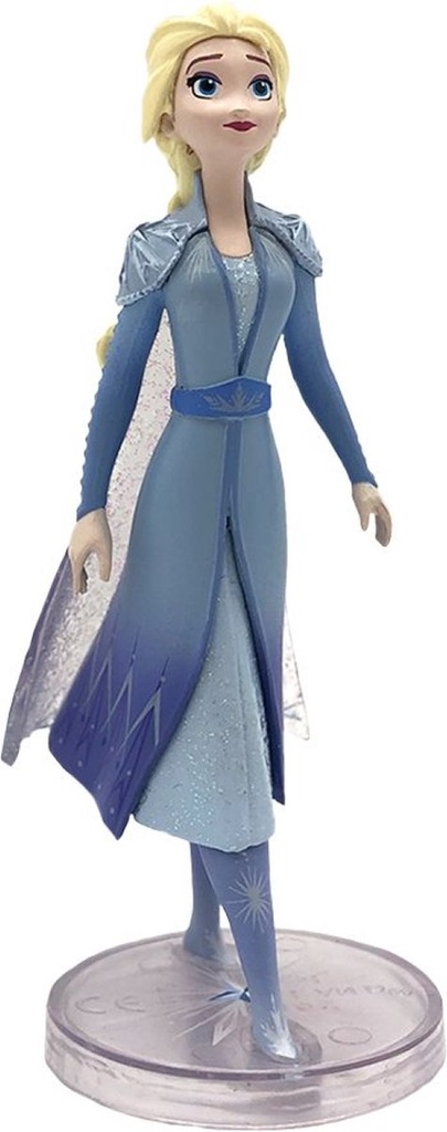 WD Frozen 2 Elsa robe d'aventure