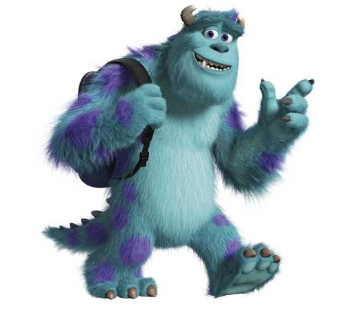 WD Sulley