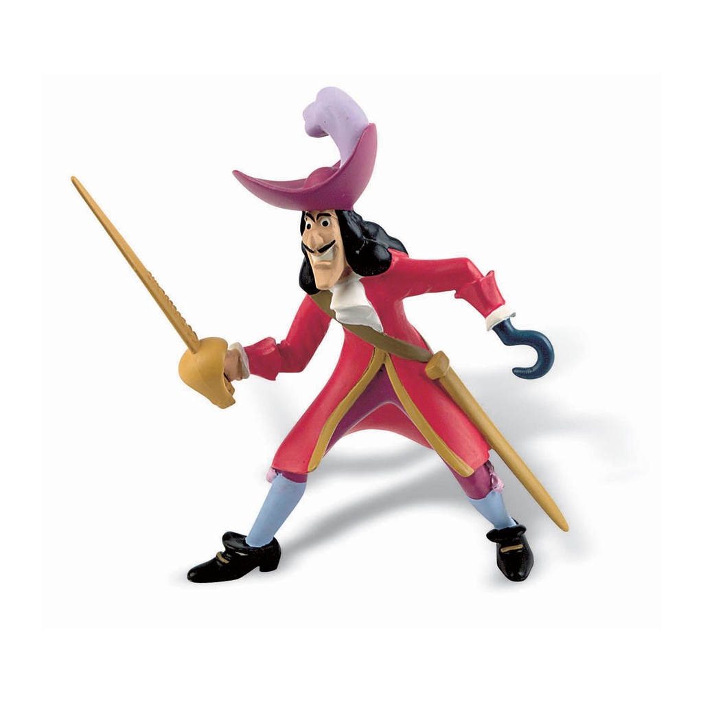 WD Capitaine Crochet