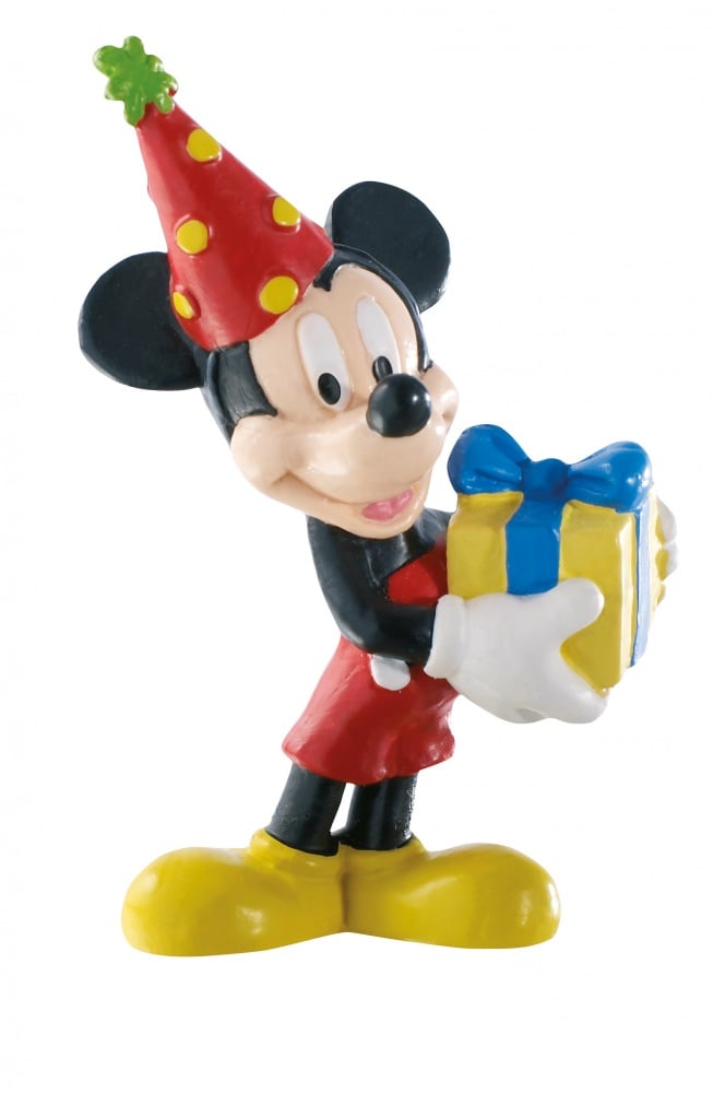 WD Micky Célébration