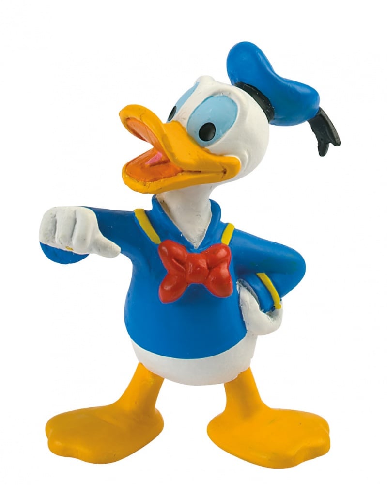 WD Donald