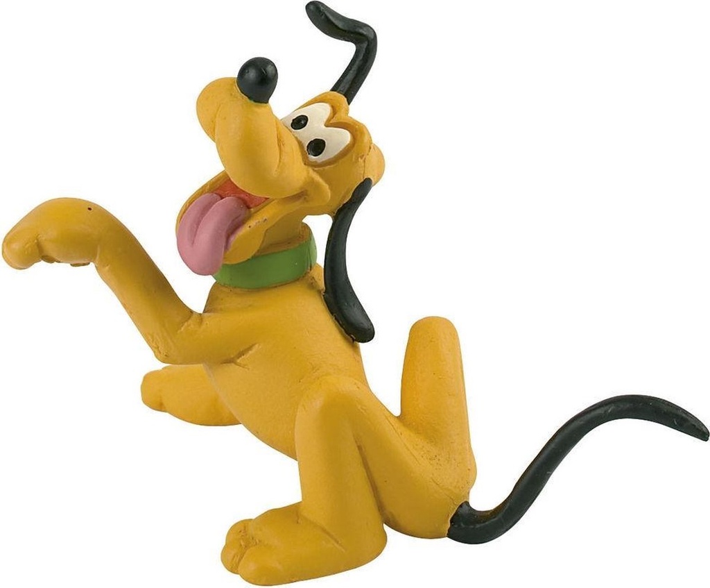 WD Pluto