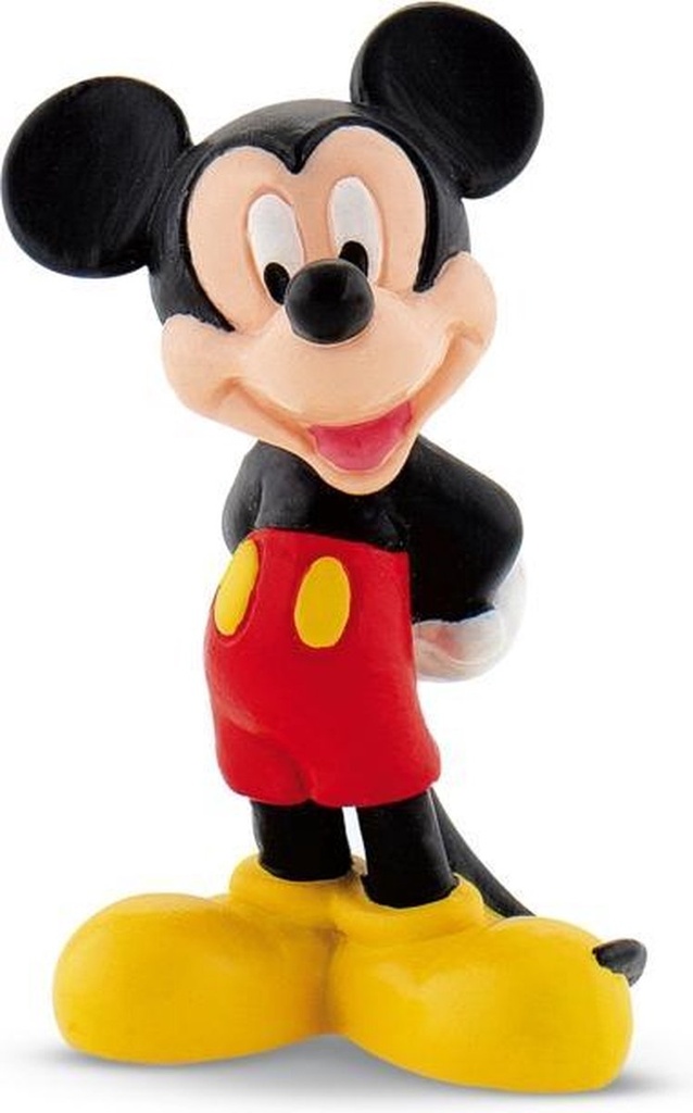 WD Mickey
