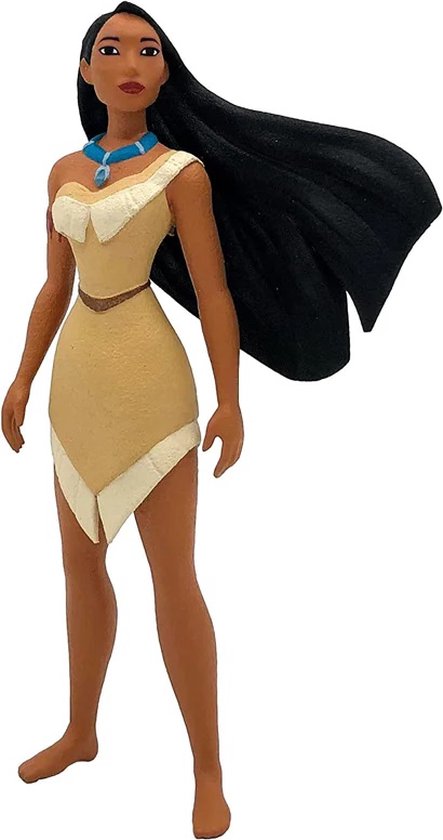 WD Pocahontas