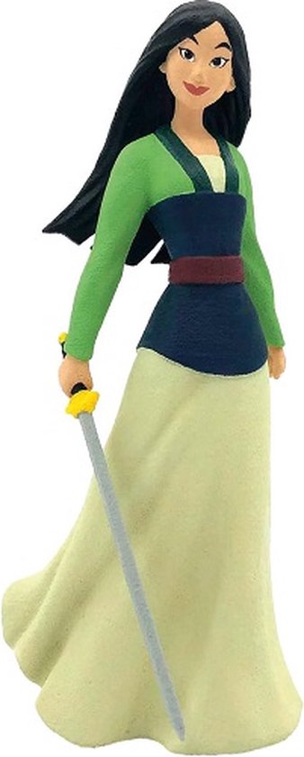 WD Mulan