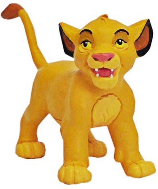 WD Jeune Simba
