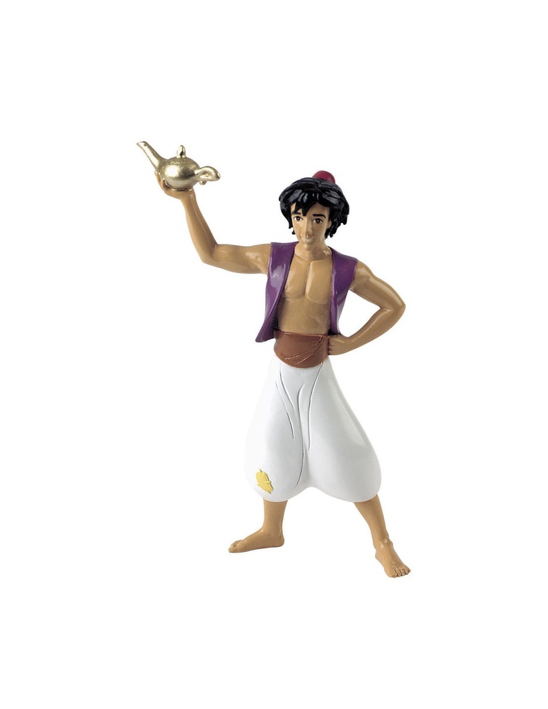 WD Aladdin